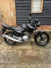 2013 Yamaha YBR125 Black