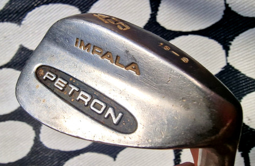 Retro petron impala blade - impala,