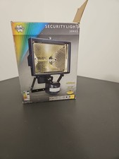 400WATT PIR MOTION SENSOR LIGHT SECURITY WATT FLOODLIGHT OUTDOOR HALOGEN GARDEN