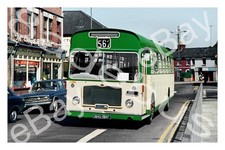 Bus Photograph BRISTOL OMNIBUS