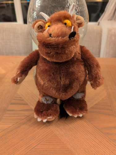 Interactive gruffalo soft - gruffalo,