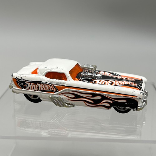 Hot wheels metrorail - metrorail, nash