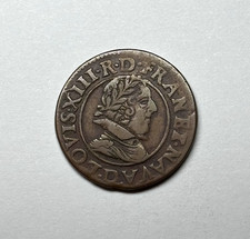 1629-D France - Double