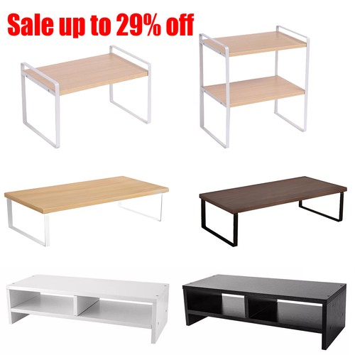 Computer desktop monitor stand - computer,