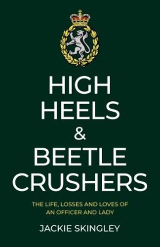High heels and beetle - and,