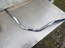 Chrome beach Bar Handle bars for a Harley Davidson Heritage softail FXR