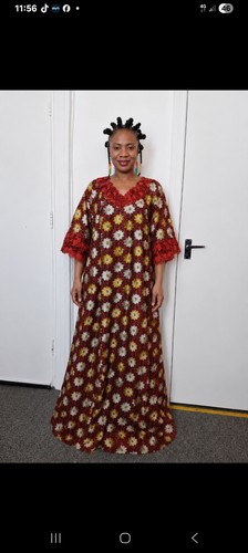 African swiss lace bubu - bubu, gown