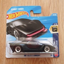 Hot Wheels HW Kitt Concept