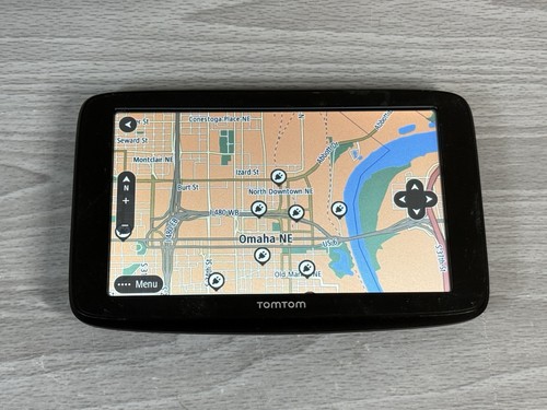 Tomtom gps navigation - tomtom,