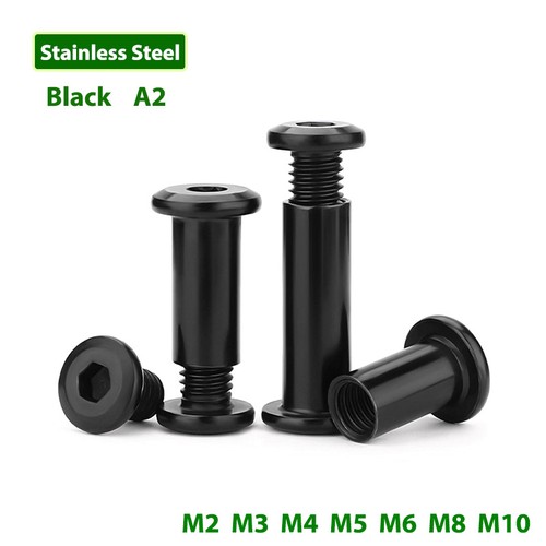 Black stainless steel - a2,