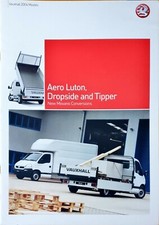 Vauxhall Movano Aero Luton