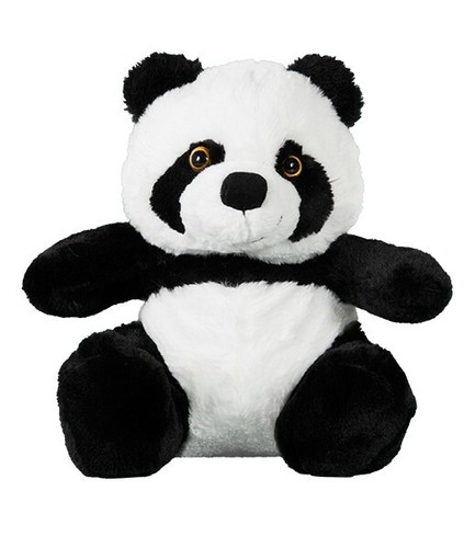 Teddy mountain panda - teddy,