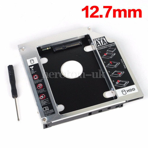 2nd hard drive - hd, ssd