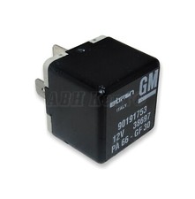 88-Vauxhall Astra Zafira /98-05 5-Pin Wipers Control Relay 90191753 Bitron 38697
