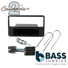 Alfa Romeo 159 Brera Spider Car Stereo Fascia Panel & ISO Aerial  Kit CT24AR07