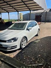 VW GOLF MATCH 1.6 TDI DSG 2015-15 REG SPARES BREAKING 89K ENGINE GEARBOX PARTS