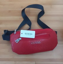 GUESS Red Junction Travel