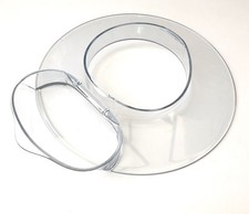 Kenwood Chef Splashguard Bowl Cover, Titanium KM010, KMC010, KM020, KM001, KM005