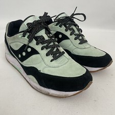 Saucony G9 Shadow 6 Scoops Pack Mint Chocolate Chip Sneakers Size UK 10 EU 45