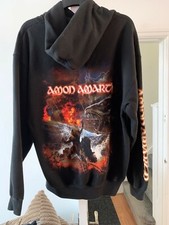 Official Amon Amarth "Twilight of the Thunder God" Hoodie XL