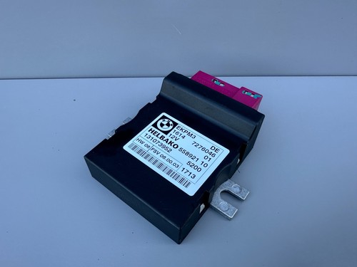 Bmw series ekpm3 fuel - 1,