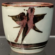 Vintage New Iron Ceramic Pot Holder Interior Homeware Home Accessories Ornament