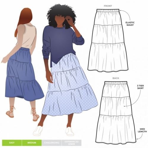 Style arc paper - style, sewing