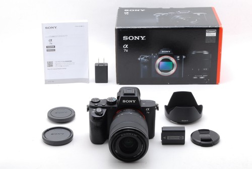 Mint sony alpha a7 ii - mint+++,