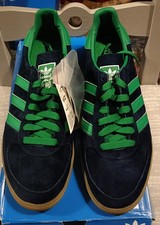 adidas BC Trainer Blue/Green