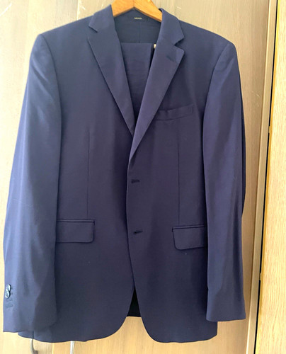 Massimo dutti blue italian - massimo,