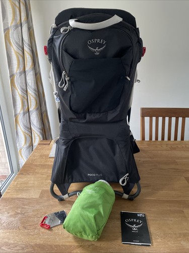 Osprey poco plus backpack - plus,