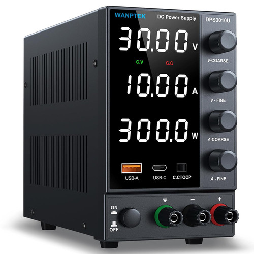 Power supply variable 30v - power, 0-30v