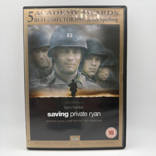 Saving private ryan - saving, (2000)