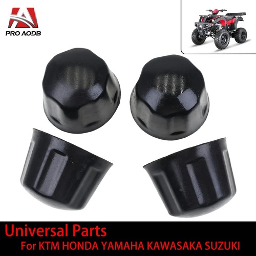 Rubber dust caps for - rubber, honda