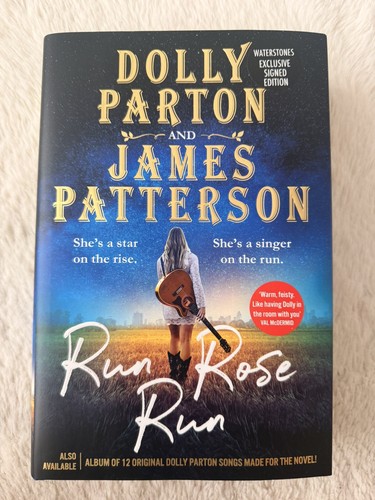 Dolly parton james patterson - dolly,