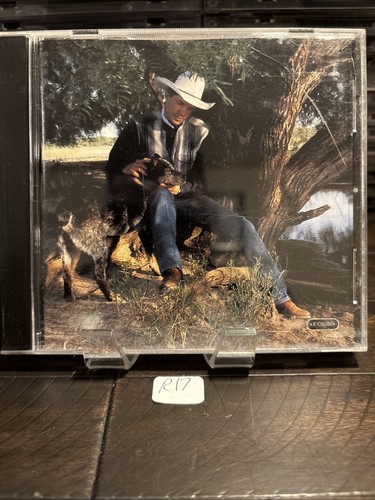 George strait straight out - george, of