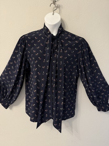 Vtg liz claiborne 100 silk - vtg,