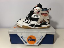 Reebok Pump Blacktop