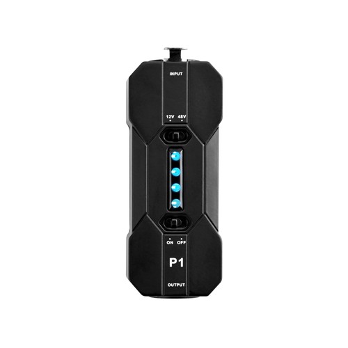 Xvive portable phantom - xvive, p1