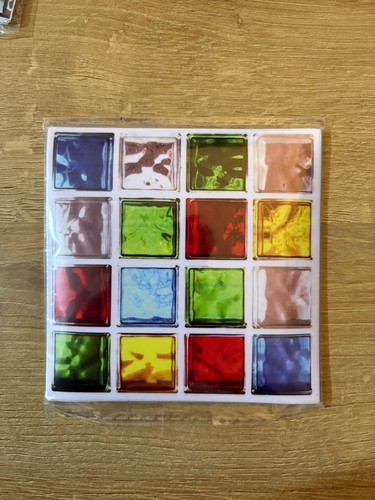 10pc 15cm mosaic - 10pc,