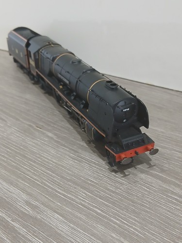 Hornby r2311 lms duchess - hornby, class