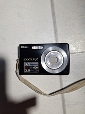 Nikon Coolpix S200 Compact