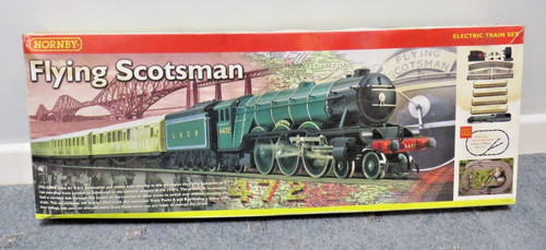 Hornby gauge r1039 - oo, flying