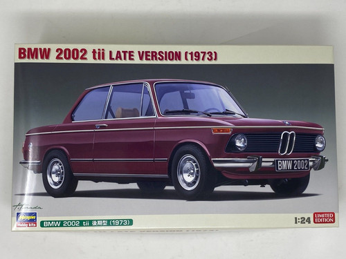 Hasegawa scale bmw 2002 - scale,