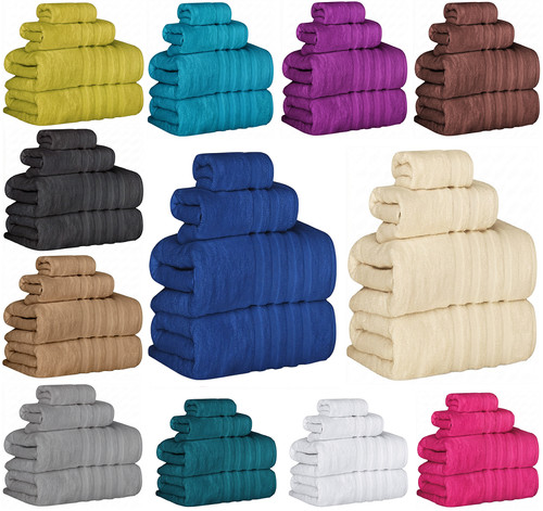 Luxury bath towel - luxury,