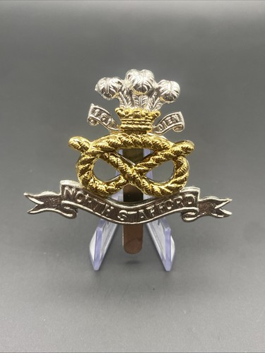 North stafford regiment cap - north,