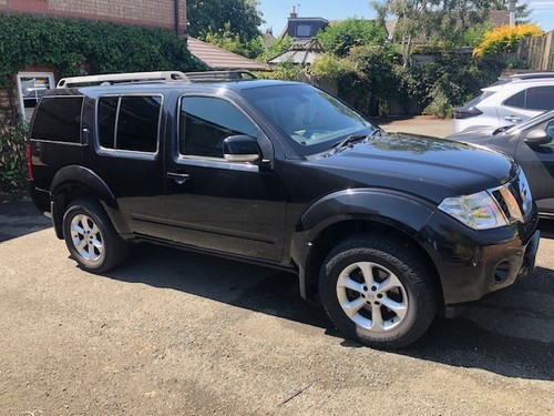 Nissan pathfinder 2012 - pathfinder,