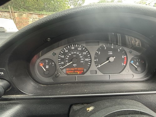 Bmw e36 compact 1994 316i - 1994,