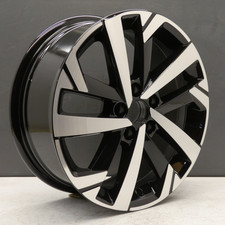 VOLKSWAGEN POLO 16" TORSBY ALLOY WHEEL RIM GENUINE OEM 2G0601025T GENUINE X1