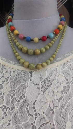 Vintage art deco - art, glass
